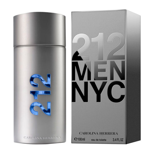 212 Men 100 ml EDT