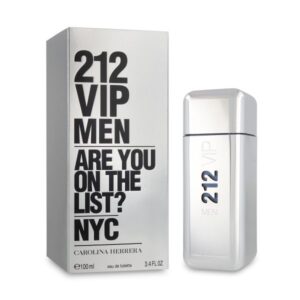 212 VIP 100 ml EDT