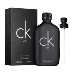 Ck be 100 ml EDT