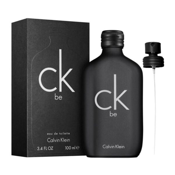 Ck be 100 ml EDT