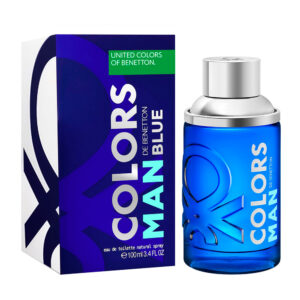 Colors Blue Man 100 ml EDT