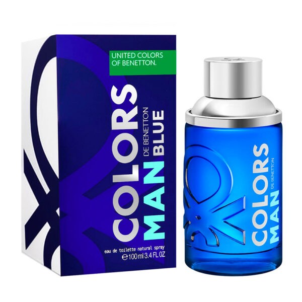 Colors Blue Man 100 ml EDT