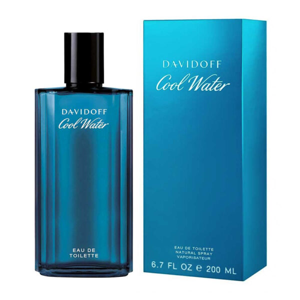 Cool Water 200 ml EDT