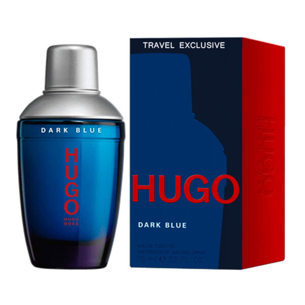 Dark Blue 75 ml EDT