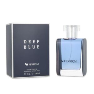Deep Blue 100 ml EDT