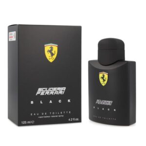 Ferrari Scuderia Black 125 ml EDT