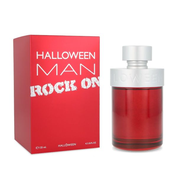 Halloween Man Rock On 125 ml EDT