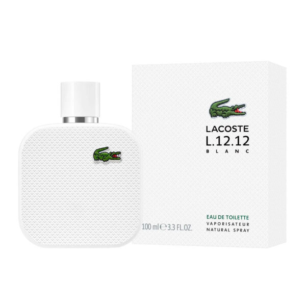Lacoste Blanc 100 ml EDT