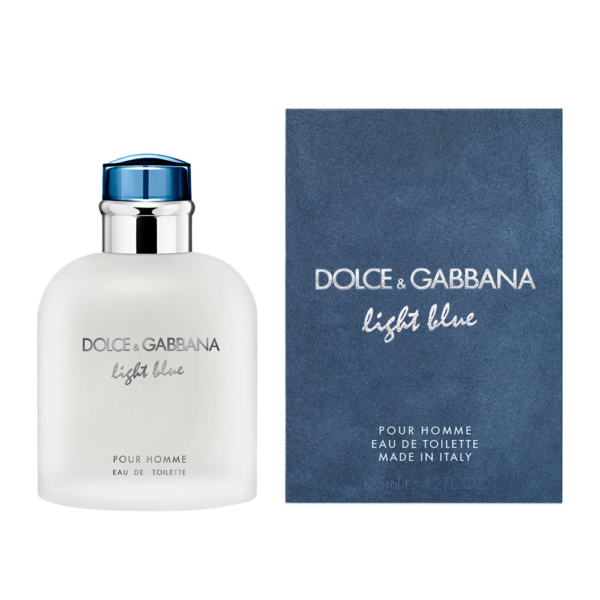 Light Blue 125 ml EDT