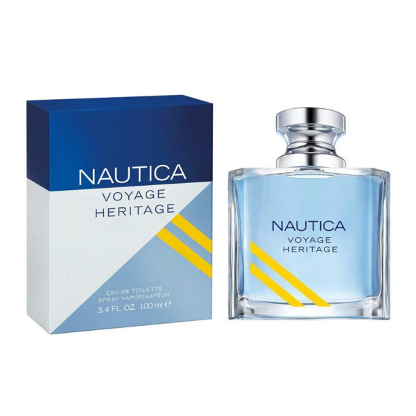 Nautica Voyage Heritage 100 ml EDT