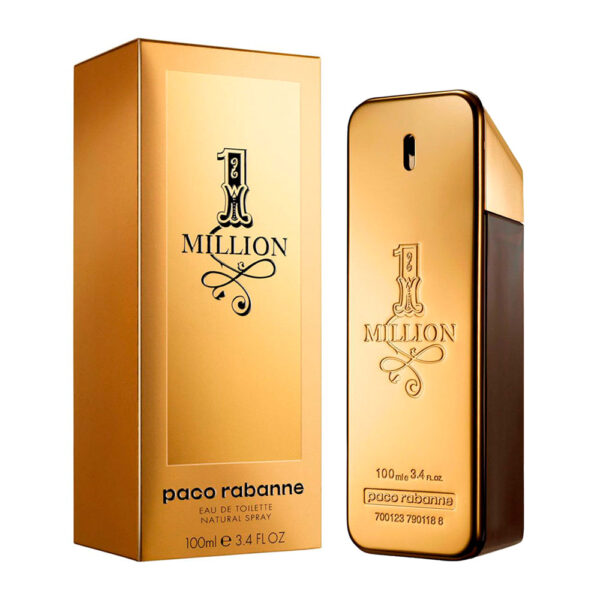 One Million 100 ml EDT