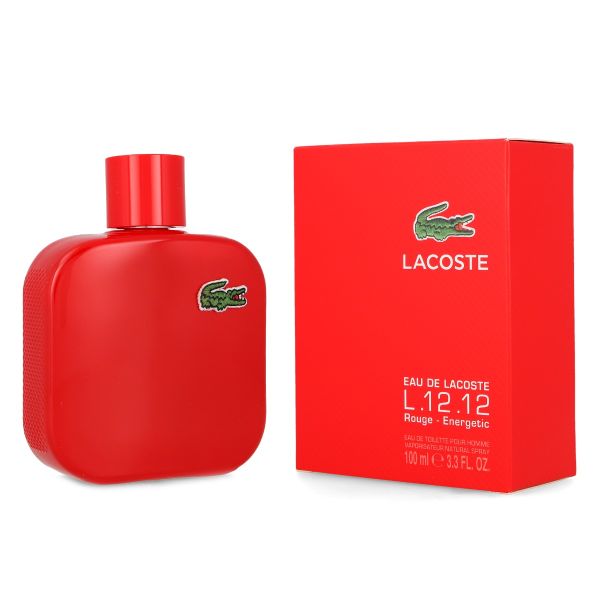 Lacoste Rouge 100 ml EDT