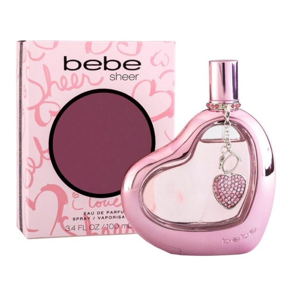 Bebé Sheer 100 ml EDP