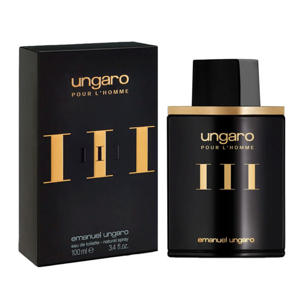 Ungaro III 100 ml EDT