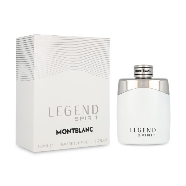 Mont Blanc Legend Spirit 100 ml EDT