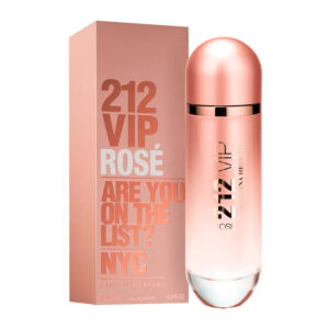 212 VIP Rosé 125 ml EDP