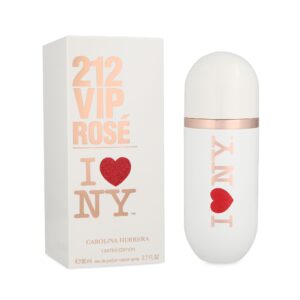 212 VIP Rose I Love NY 80 ml EDP