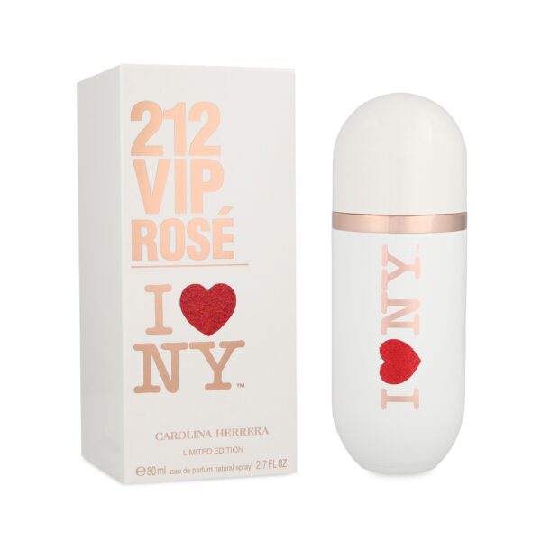 212 VIP Rose I Love NY 80 ml EDP