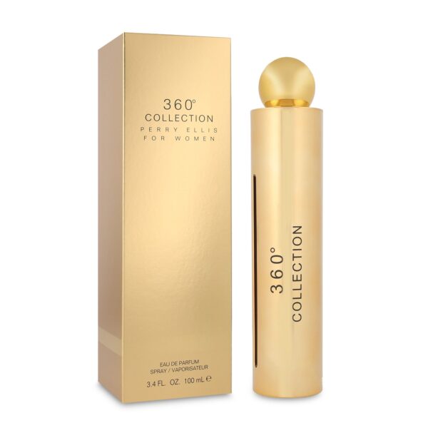 360 Collection 100 ml EDP