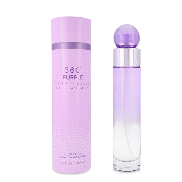 360 Purple 100 ml EDP