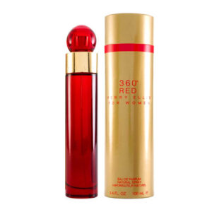 360 Red 100 ml EDP