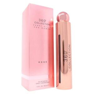 360 Collection Rose 100 ml EDP