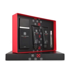 Carlo Corinto Rouge 4 pzas