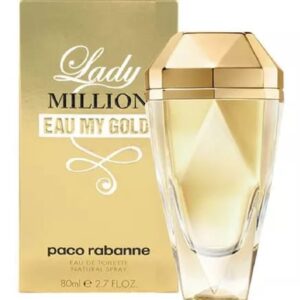 Lady Million Eau My Gold 80 ml EDT