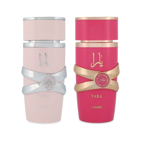Yara & Yara Candy 2 pzas