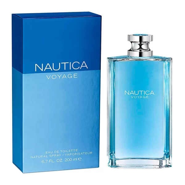 Nautica Voyage 200 ml EDT
