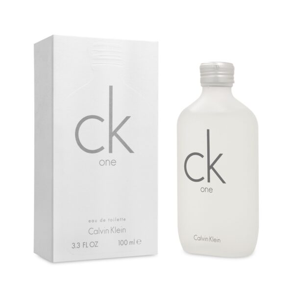 Ck One 100  ml EDT