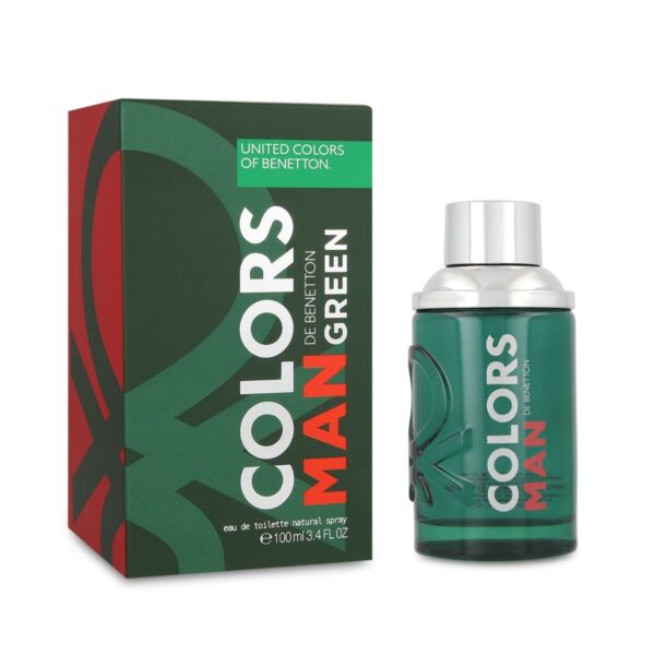 Color Green Man 100 ml EDT