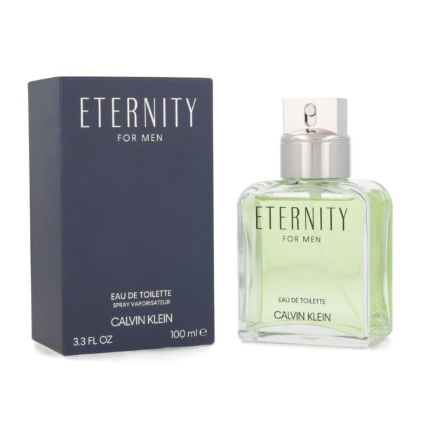 Eternity 100 ml EDT