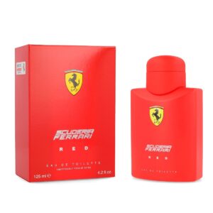 Ferrari Scuderia Red 100 ml EDT