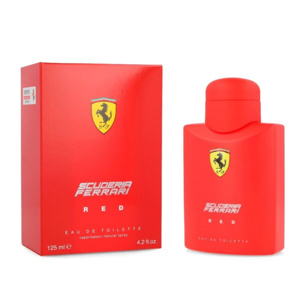 Ferrari Scuderia Red 100 ml EDT