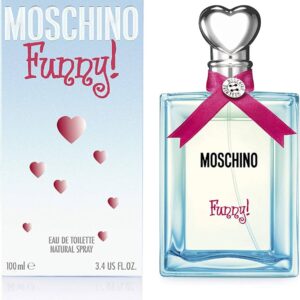 Moschino Funny 100 ml EDT