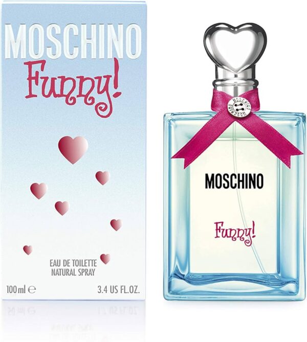 Moschino Funny 100 ml EDT