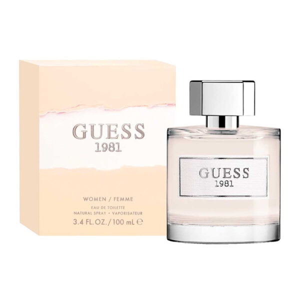 Guess 1981 100 ml EDT