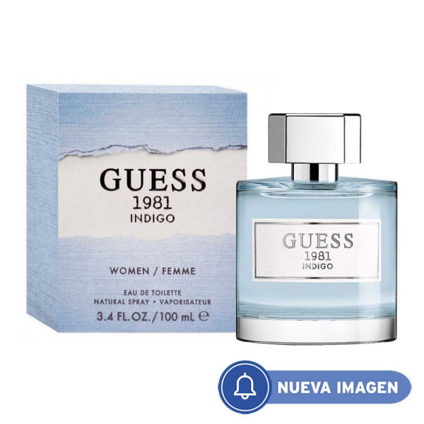 Guess 1981 Indigo 100 ml EDT