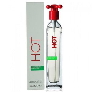 Hot 100 ml EDT