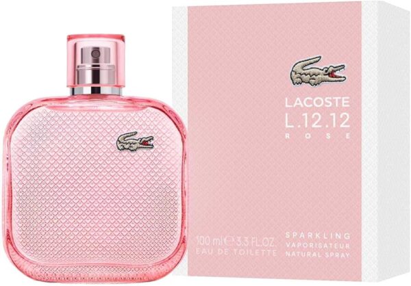 Lacoste Sparkling 90 ml EDT