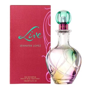 Jennifer López Live 100 ml EDP
