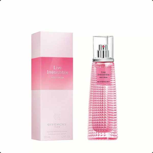 Live Irresistible Rosy Crush 75 ml EDP