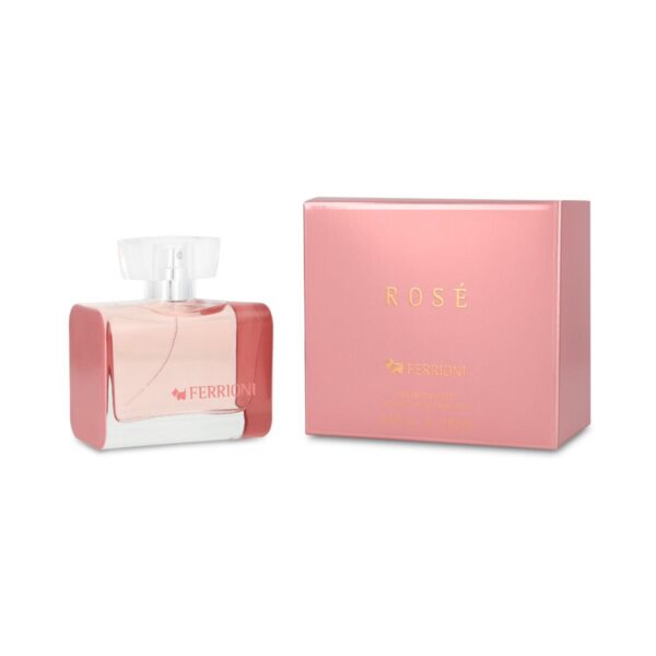 Ferrioni Rose 100 ml EDT