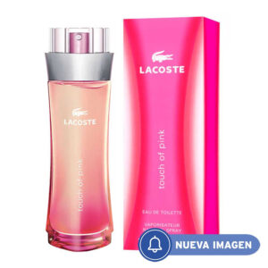 Lacoste Touch Of Pink 100 ml EDT