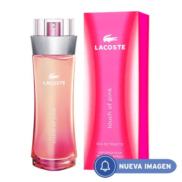 Lacoste Touch Of Pink 100 ml EDT